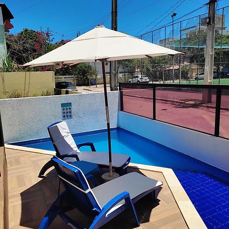 Apartamento No Centro De Porto De Galinhas Faca Tudo A Pe! Venha! מראה חיצוני תמונה