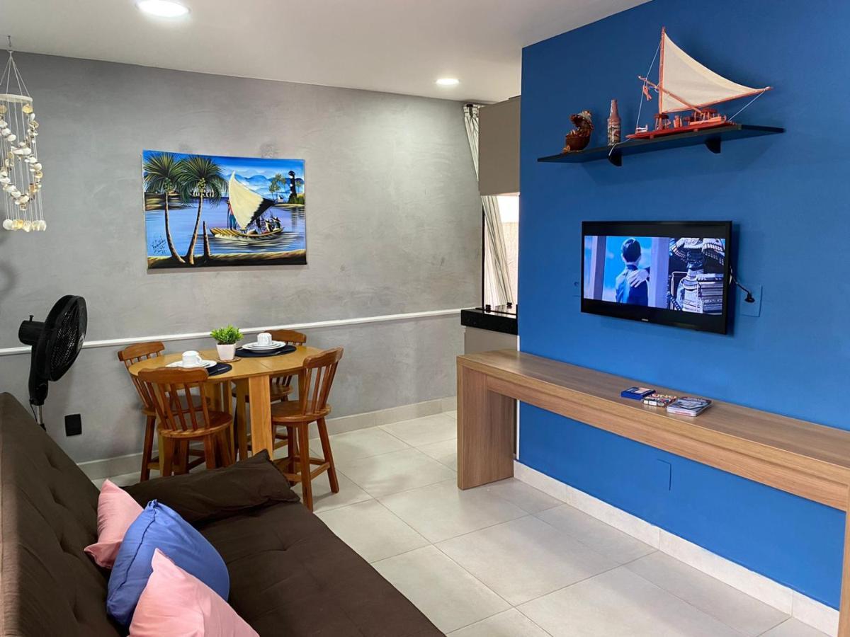 Apartamento No Centro De Porto De Galinhas Faca Tudo A Pe! Venha! מראה חיצוני תמונה