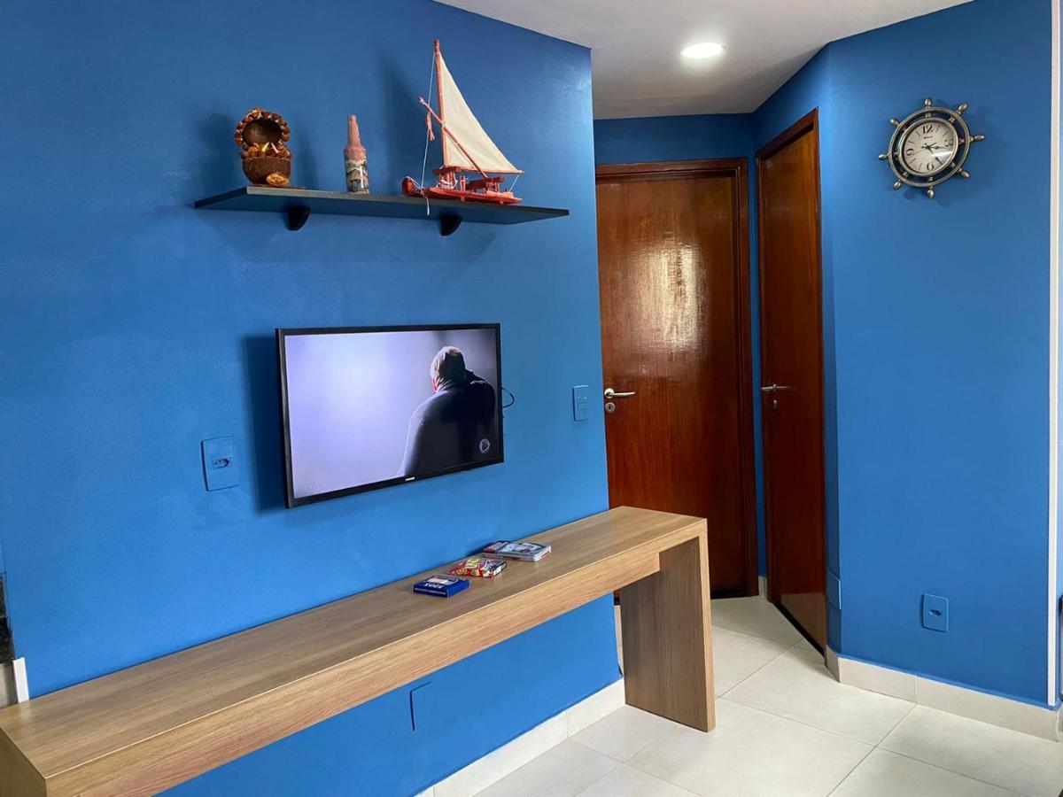 Apartamento No Centro De Porto De Galinhas Faca Tudo A Pe! Venha! מראה חיצוני תמונה