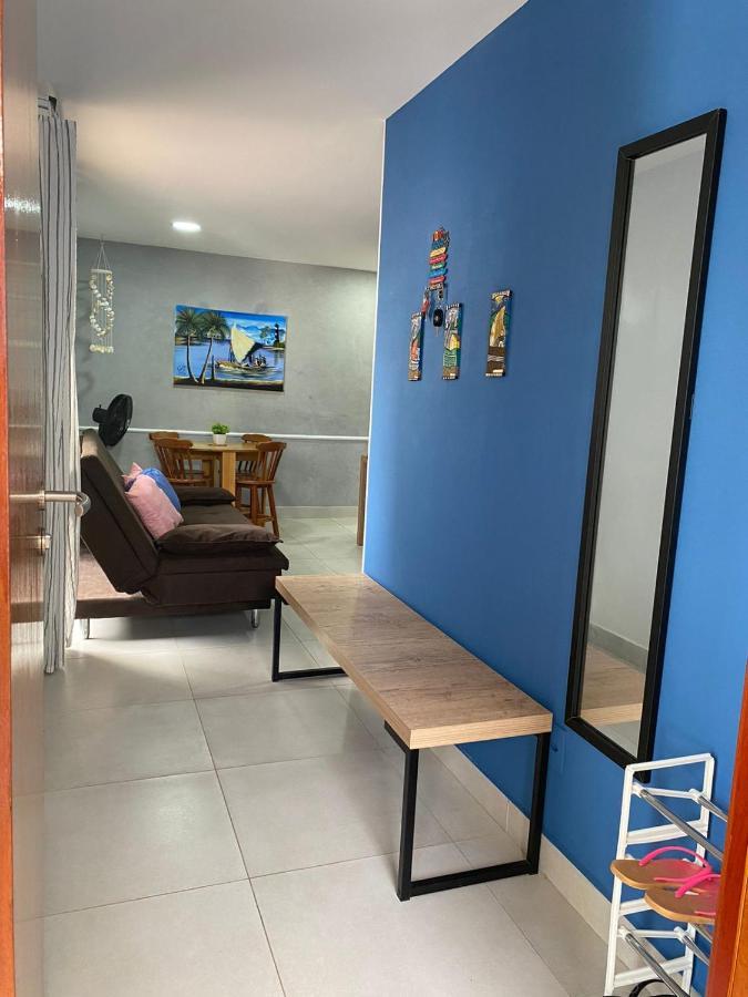 Apartamento No Centro De Porto De Galinhas Faca Tudo A Pe! Venha! מראה חיצוני תמונה