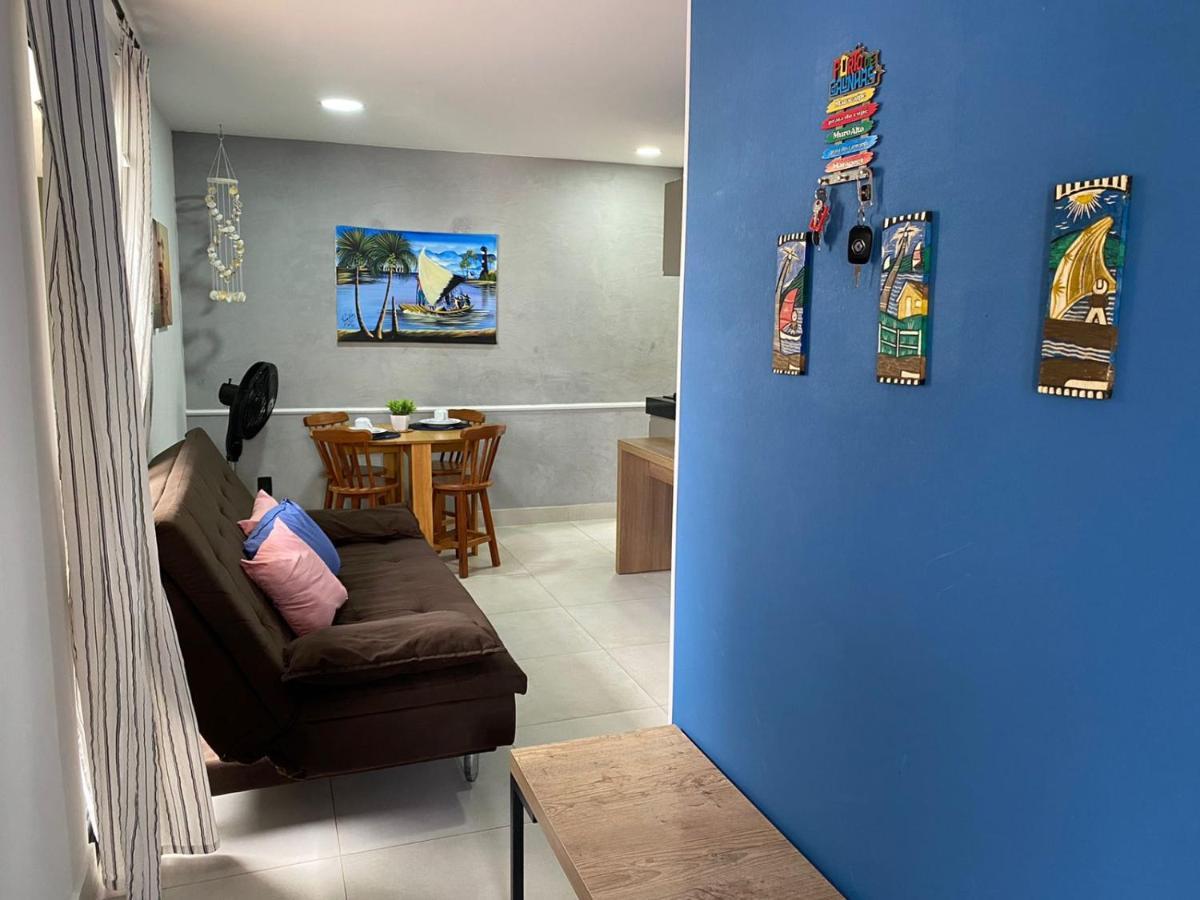 Apartamento No Centro De Porto De Galinhas Faca Tudo A Pe! Venha! מראה חיצוני תמונה